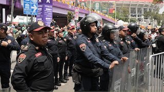 Sisi Kelam Pembukaan Piala Dunia 2026: Diwarnai Demo, Bom Molotov, dan Baku Hantam di Luar Stadion Azteca