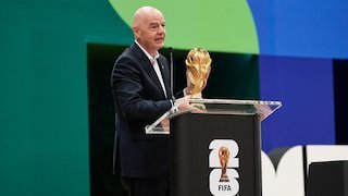 Wales Cabut Dukungan untuk Gianni Infantino Jelang Pemilihan Presiden FIFA Wales Cabut Dukungan untuk Gianni Infantino Jelang Pemilihan Presiden FIFA