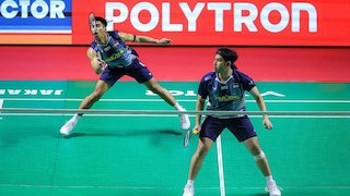 Sabar/Reza Jumpa Raymond/Joaquin di Semifinal Indonesia Open 2026, Amankan Satu Tiket Final Sabar/Reza Jumpa Raymond/Joaquin di Semifinal Indonesia Open 2026, Amankan Satu Tiket Final