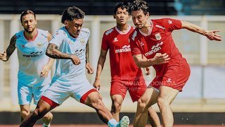 Setelah 2 Tahun Menanti, Saddil Ramdani Pasang Target Tinggi Bersama Timnas Indonesia Setelah 2 Tahun Menanti, Saddil Ramdani Pasang Target Tinggi Bersama Timnas Indonesia