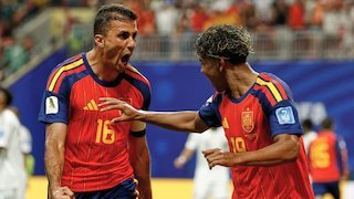 Rodri Tiba di Barcelona, Langusng Tegaskan Ambisi Juara Liga Champions