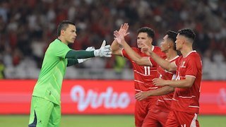 Hasil Timnas Indonesia vs Oman: Garuda Hancurkan Negara Peringkat ke-79 Ranking FIFA