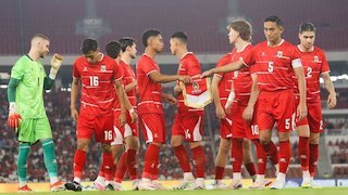 Pujian Untuk Timnas Indonesia dari Kapten Mozambik: Bisa Bersaing Lawan Tim Eropa dan Afrika Pujian Untuk Timnas Indonesia dari Kapten Mozambik: Bisa Bersaing Lawan Tim Eropa dan Afrika