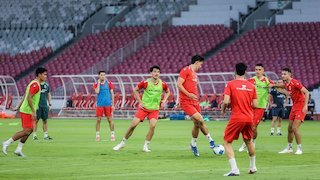 FIFA Matchay 2026: Mozambik Sudah Panaskan Mesin untuk Hadapi Timnas Indonesia