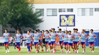 Viral di Media Sosial, Timnas Jepang Latihan di Lapangan yang Buruk Jelang Piala Dunia 2026! Viral di Media Sosial, Timnas Jepang Latihan di Lapangan yang Buruk Jelang Piala Dunia 2026!