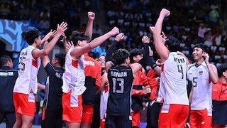 Link Streaming Final AVC Men's Volleyball Cup 2026: Korea Selatan vs Indonesia di Vidio Link Streaming Final AVC Men's Volleyball Cup 2026: Korea Selatan vs Indonesia di Vidio