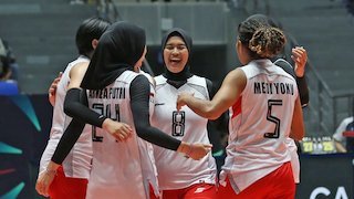 Timnas Voli Putri Indonesia Kalahkan Hong Kong dan Jaga Asa di AVC Women Cup 2026