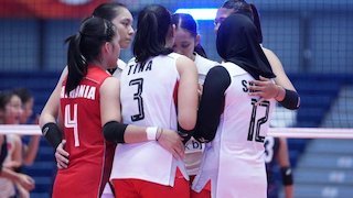 Tim Voli Indonesia Bungkam Hong Kong dan Lolos ke Semifinal Princess Cup 2026 Tim Voli Indonesia Bungkam Hong Kong dan Lolos ke Semifinal Princess Cup 2026