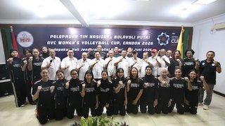 Target Tembus Empat Besar, Daftar Pemain Timnas Voli Putri Indonesia di AVC Women's Volleyball Nations Cup 2026 Target Tembus Empat Besar, Daftar Pemain Timnas Voli Putri Indonesia di AVC Women's Volleyball Nations Cup 2026