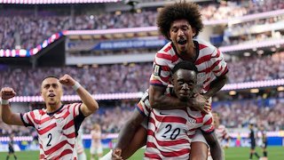 Hasil Amerika Serikat vs Paraguay: Tuan Rumah Buka Piala Dunia 2026 dengan Kemenangan Meyakinkan!