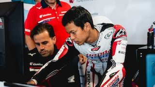 Dari P26 ke P2, Veda Ega Pratama Jelaskan Lonjakan Performa di Sesi Latihan Moto3 Hungaria 2026