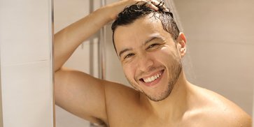 After Gym Makin Simpel! Banyak Cowok Beralih ke Produk 2in1 Hair & Body