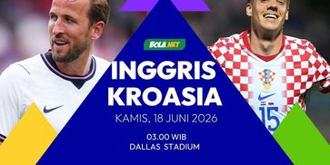 Prediksi Piala Dunia 2026: Inggris vs Kroasia 18 Juni 2026 Prediksi Piala Dunia 2026: Inggris vs Kroasia 18 Juni 2026
