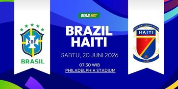 Prediksi Piala Dunia 2026: Brasil vs Haiti 20 Juni 2026 Prediksi Piala Dunia 2026: Brasil vs Haiti 20 Juni 2026
