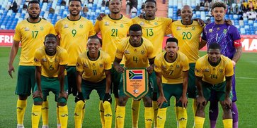 Meksiko vs Afrika Selatan: Bafana Bafana Menolak Lempar Handuk Meksiko vs Afrika Selatan: Bafana Bafana Menolak Lempar Handuk