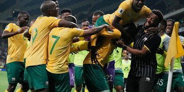 Piala Dunia 2026: Afrika Selatan Tidak Boleh Jiper Duluan Main di Depan 85 Ribu Warga Meksiko Piala Dunia 2026: Afrika Selatan Tidak Boleh Jiper Duluan Main di Depan 85 Ribu Warga Meksiko