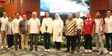 Indonesia Jadi Tuan Rumah 12th Asian Open Water Swimming Championship 2026, Bali Siap Sambut Ratusan Atlet Asia