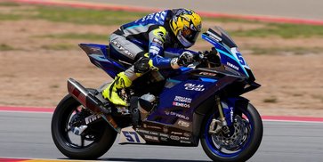 Punya Catatan Mentereng di Misano, Aldi Satya Mahendra Kembali Berburu Poin di WorldSSP Emilia Romagna Punya Catatan Mentereng di Misano, Aldi Satya Mahendra Kembali Berburu Poin di WorldSSP Emilia Romagna