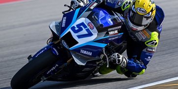 Konsisten Raih Poin, Aldi Satya Mahendra Puas Soal Rapor Tengah Musim WorldSSP 2026