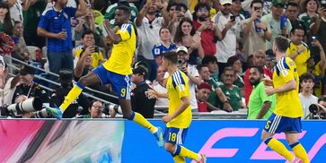 Man of the Match Swedia vs Tunisia: Alexander Isak Man of the Match Swedia vs Tunisia: Alexander Isak