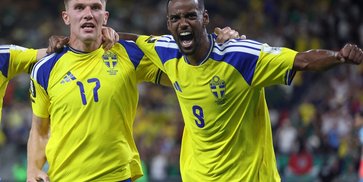 Hasil Swedia vs Tunisia: Isak dan Gyokeres Antarkan Blagult Menang Telak 5-1 Hasil Swedia vs Tunisia: Isak dan Gyokeres Antarkan Blagult Menang Telak 5-1