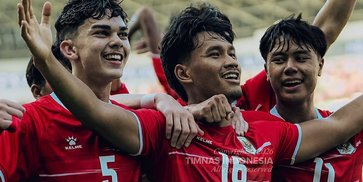 Hasil Timnas Indonesia vs Kamboja: Menang Tipis, Garuda Muda Raih Tempat Ketiga Piala AFF U-19 2026 Hasil Timnas Indonesia vs Kamboja: Menang Tipis, Garuda Muda Raih Tempat Ketiga Piala AFF U-19 2026