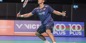 Alwi Farhan Panaskan Mesin Jelang Asian Games 2026, Dapat Pelajaran dari Kento Momota Alwi Farhan Panaskan Mesin Jelang Asian Games 2026, Dapat Pelajaran dari Kento Momota