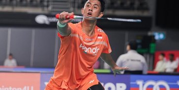 Alwi Farhan Sebut 'Vibes' Nyaman di Sydney Bikin Mulus Langkah ke Semifinal Australia Open 2026 Alwi Farhan Sebut 'Vibes' Nyaman di Sydney Bikin Mulus Langkah ke Semifinal Australia Open 2026