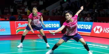 Nonton Live Streaming Pertandingan Babak Perempat Final Indonesia Open 2026 Hari Ini, 5 Juni 2026