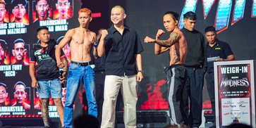 Saksikan BYON Madness Vol.4 di Vidio: 'Partai Bacot' Aman Koboi vs Sun Go Kong Bakal Panas Saksikan BYON Madness Vol.4 di Vidio: 'Partai Bacot' Aman Koboi vs Sun Go Kong Bakal Panas