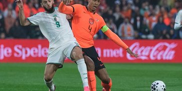 Hasil Belanda vs Aljazair: Gol Spektakuler Hadj Moussa Bungkam Oranje Hasil Belanda vs Aljazair: Gol Spektakuler Hadj Moussa Bungkam Oranje