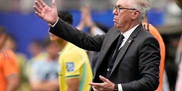 Carlo Ancelotti Pastikan Tidak Mundur dari Timnas Brasil Meski Tersingkir di 16 Besar Piala Dunia 2026 Carlo Ancelotti Pastikan Tidak Mundur dari Timnas Brasil Meski Tersingkir di 16 Besar Piala Dunia 2026