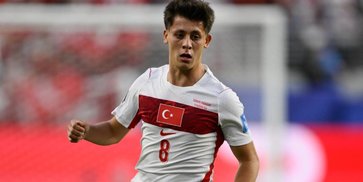 Arda Guler Akui Malu Usai Turki Tersingkir dari Piala Dunia 2026 Arda Guler Akui Malu Usai Turki Tersingkir dari Piala Dunia 2026