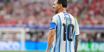 Man of the Match Argentina vs Austria: Lionel Messi Man of the Match Argentina vs Austria: Lionel Messi