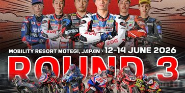 Jadwal Live Streaming Seri 3 ARRC Asia Road Racing Championship 2026 Jepang di Vidio, 12-14 Juni 2026 Jadwal Live Streaming Seri 3 ARRC Asia Road Racing Championship 2026 Jepang di Vidio, 12-14 Juni 2026