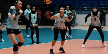 Timnas Voli Putri Indonesia Tundukkan Iran di Laga Pertama AVC Women's Volleyball Cup 2026 Timnas Voli Putri Indonesia Tundukkan Iran di Laga Pertama AVC Women's Volleyball Cup 2026