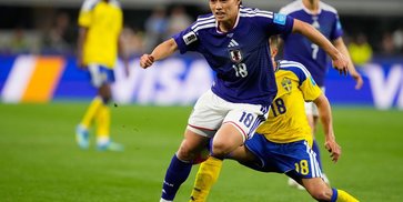 Hasil Jepang vs Swedia: Remis, Samurai Blue Susul Belanda ke 32 Besar Piala Dunia 2026