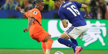 Catatan Menarik Belanda vs Jepang: De Oranje Buang Kemenangan, Samurai Biru Cetak Sejarah Catatan Menarik Belanda vs Jepang: De Oranje Buang Kemenangan, Samurai Biru Cetak Sejarah