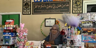 Bertahan hingga Tahun ke-9, Jatuh Bangun Ulfa Irwanti Membangun Usaha Agen BRILink