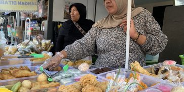 Dari Kampung Kue Basah Plaosan Malang, Werno Werni Tumbuh Jadi Penggerak Roda Ekonomi Warga