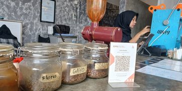 Kokopi Malang: Kedai Kopi Markas Mahasiswa yang Tumbuh Berkat KUR BRI