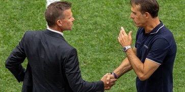 Julen Lopetegui Murka Usai Qatar Dibantai Kanada 0-6, Ini Penyebabnya Julen Lopetegui Murka Usai Qatar Dibantai Kanada 0-6, Ini Penyebabnya