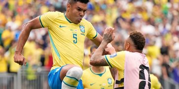 Hasil Brasil vs Jepang: Dramatis! Selecao Epic Comeback di Injury Time!