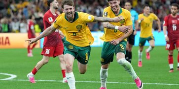 Hasil Australia vs Turki: Permainan Pragmatis The Socceroos Tumbangkan The Crescent-Stars! Hasil Australia vs Turki: Permainan Pragmatis The Socceroos Tumbangkan The Crescent-Stars!