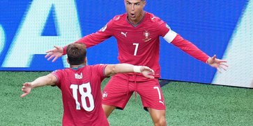 Hasil Portugal vs Uzbekistan: Cristiano Ronaldo Cetak Rekor, Selecao das Quinas Pesta Gol