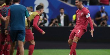 Man of the Match Portugal vs Uzbekistan: Cristiano Ronaldo