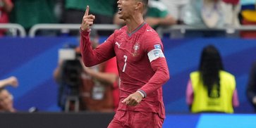 Cristiano Ronaldo Cetak Sejarah di Piala Dunia 2026, Ukir Dua Rekor Sekaligus Bersama Portugal Cristiano Ronaldo Cetak Sejarah di Piala Dunia 2026, Ukir Dua Rekor Sekaligus Bersama Portugal