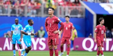 Portugal Tak Punya Kewajiban Selalu Manjakan dan Mengumpan Cristiano Ronaldo