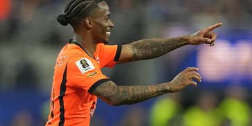 Bersinar di Piala Dunia 2026, MU Kesengsem Pemain Timnas Belanda Ini? Bersinar di Piala Dunia 2026, MU Kesengsem Pemain Timnas Belanda Ini?