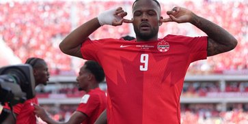 Cetak Gol Bersejarah di Laga Kanada vs Bosnia di Piala Dunia 2026, Cyle Larin: Istimewa!